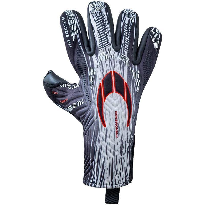 HO SOCCER ゴールキーパーグローブ 51.0952 フェノメノン マグネティック2 ウィンターライト ネガティブ 9 ブラック HO SOCCER ゴールキーパーグローブ フェノメノン マグネティック2 ウィンターライト ネガティブ ブラック