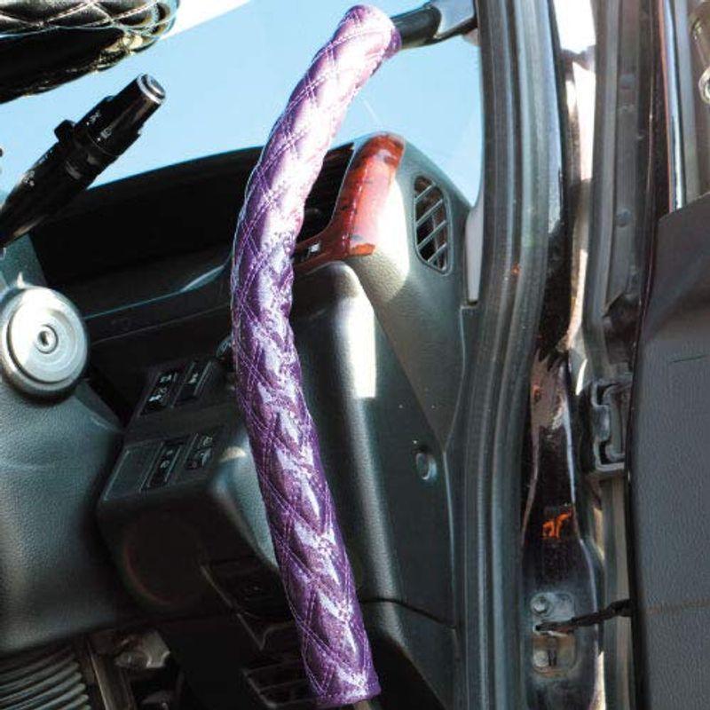 Jet Inoue ジェットイノウエ ロングアシストグリップカバー Wステッチ キラットレッド 1個入り 全商品オープニング価格