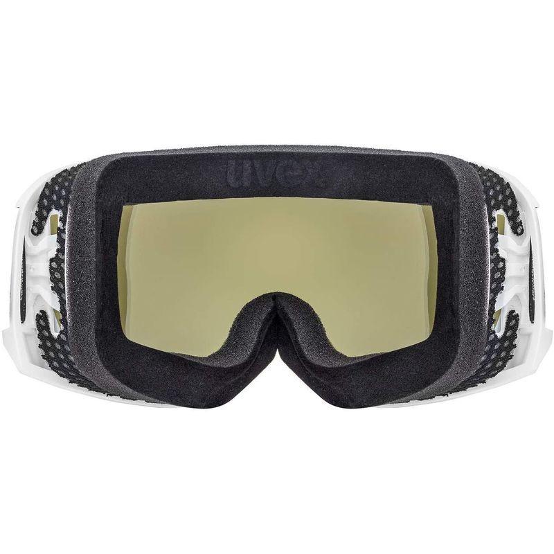 ［即日発送］ uvex(ウベックス) スキースノーボードゴーグル ユニセックス ハイコントラストミラー シングルレンズ contest CV 【2729213666】(14859円)