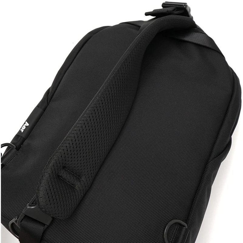 エアーAer ボディバッグ Aer Sling Bag 3 スリングバッグ 3 ブラック/AER11013 エアーAer ボディバッグ Aer Sling Bag スリングバッグ ブラック/AER11013