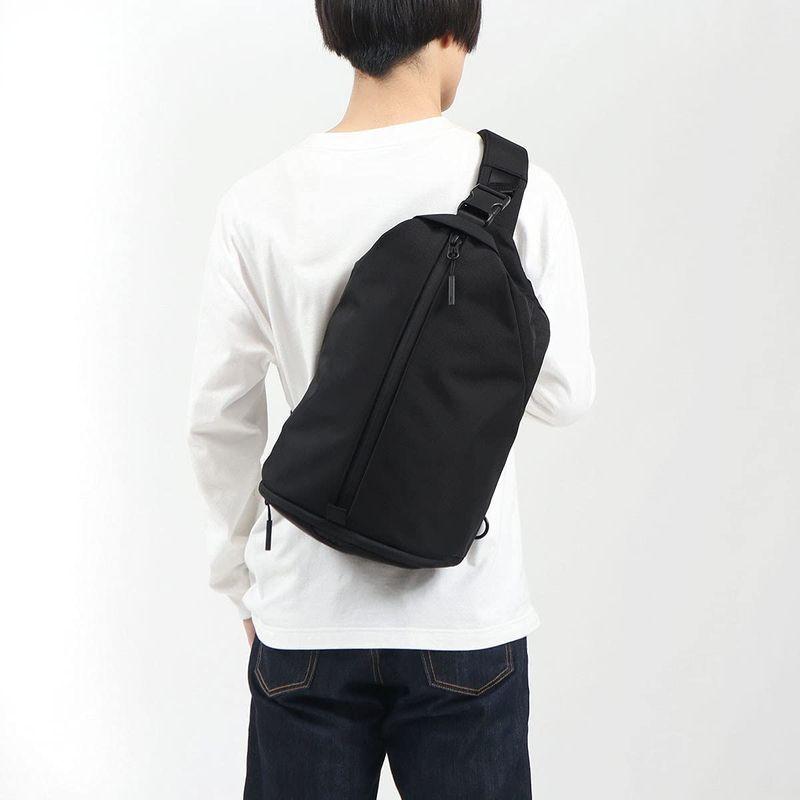 エアーAer ボディバッグ Aer Sling Bag 3 スリングバッグ 3 ブラック/AER11013 エアーAer ボディバッグ Aer Sling Bag スリングバッグ ブラック/AER11013