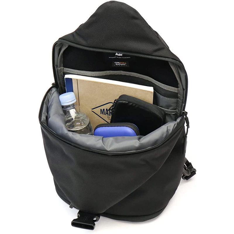 エアーAer ボディバッグ Aer Sling Bag 3 スリングバッグ 3 ブラック/AER11013 エアーAer ボディバッグ Aer Sling Bag スリングバッグ ブラック/AER11013