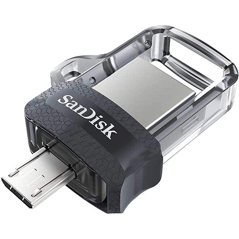 SanDisk ( サンディスク ) 128GB USBメモリー Ultra Dual Drive M3.0 OTG(Android対応)｜mapletreehouse｜03