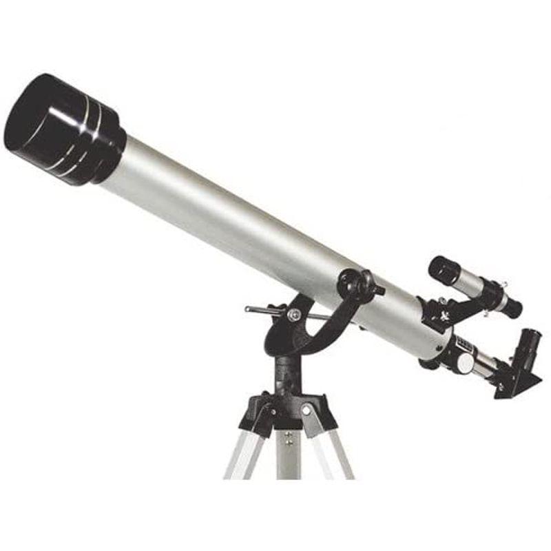 MIZAR 天体望遠鏡 屈折式 60mm 口径 経緯台 三脚 セット ST-700｜mapletreehouse｜03