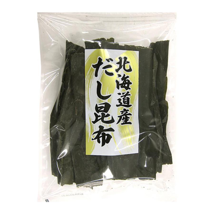 代引不可 注目の 新発売の 日高食品 200g×15袋セット 北海道産だし昆布