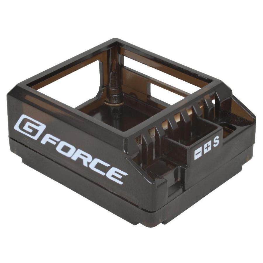 正規販売店】 G-FORCE ジーフォース ESCスペアケース TS120 TS90 G0242 spurs.sc