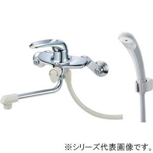 三栄 SANEI シングルシャワー混合栓 寒冷地用 CSK1710DK-13