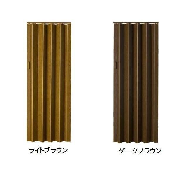パネルドアコルタ 約幅95×高さ174cm　L5001・ライトブラウン