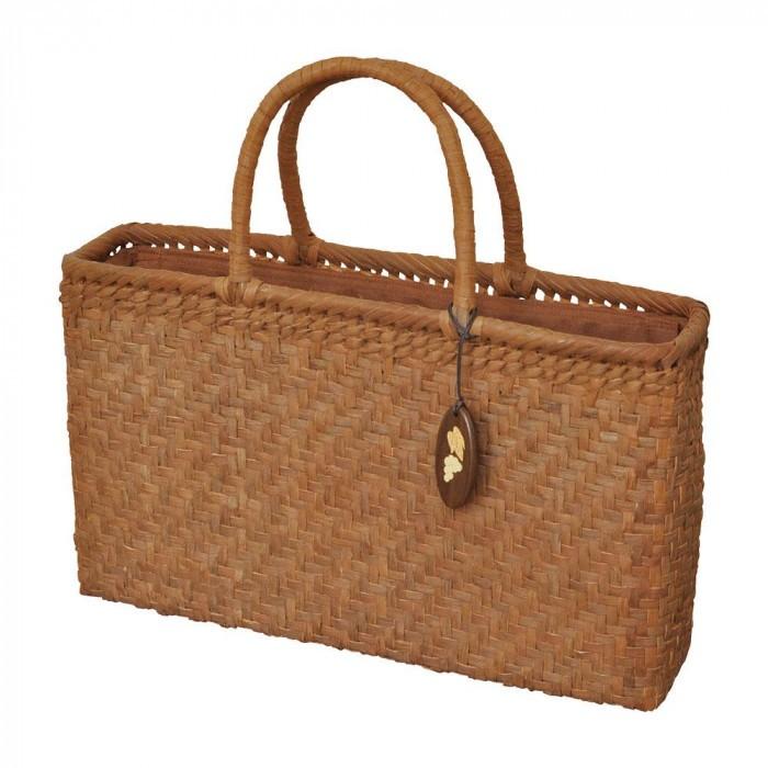 絶対一番安い 代引不可 ヤマコー 山葡萄バッグ 沢皮 網代 6mm 7 驚きの値段 Www Mastoremata Gr