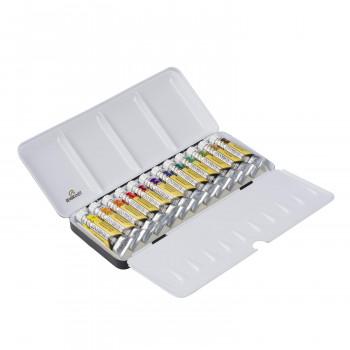 レンブラント水彩絵具10ML　風景画用12色セット　T0583-0195　426670 【直輸入】