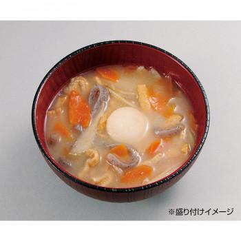 （代引不可）アルファフーズ UAA食品　美味しい防災食　豚汁180g×50食｜mapsmarket｜02