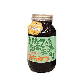 鈴木養蜂場　はちみつ　そば蜜(SB)　1.2kg（Yahoo!・マップスマーケット）