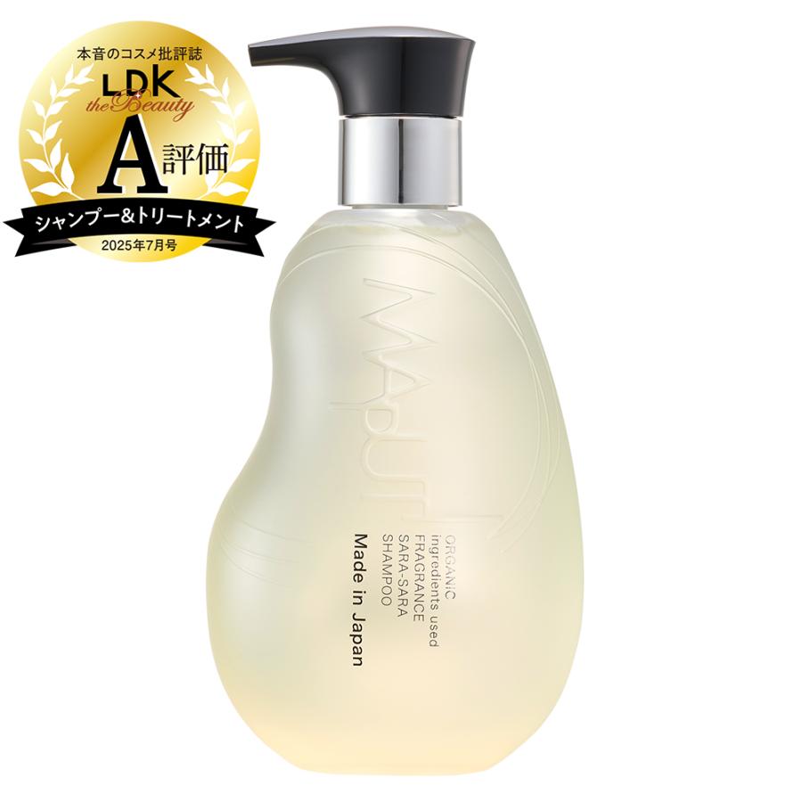 【LDKA評価】マプティ　オーガニックフレグランスサラサラシャンプー　MAPUTI　350mL |  | 01
