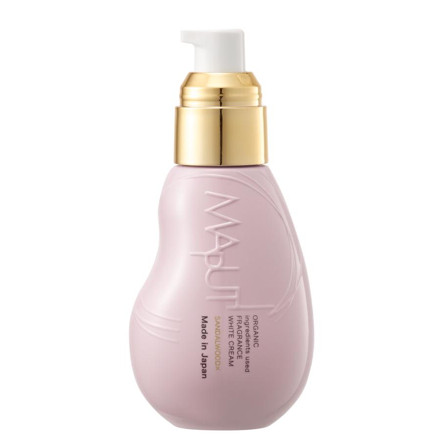 【期間限定】デリケートゾーン　におい　黒ずみ　保湿　マプティ　オーガニックフレグランスホワイトクリーム　MAPUTI　-サンダルウッド×マプティの香り- | MAPUTI | 01