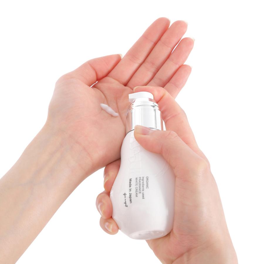 【3年連続1位受賞！】デリケートゾーン　におい　黒ずみ　保湿　マプティ　オーガニックフレグランスホワイトクリーム　MAPUTI | MAPUTI | 05