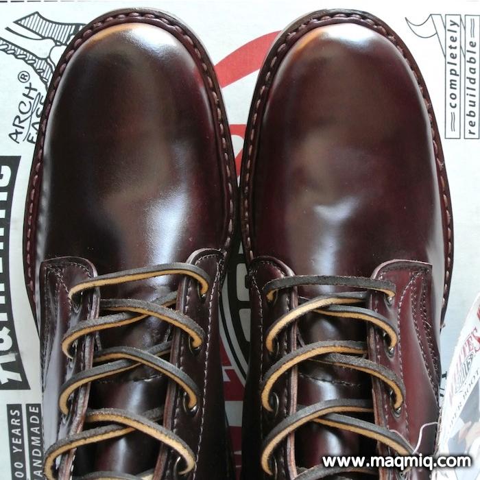 WHITE'S BOOTS 絶版新品 ホワイツ セミドレス HORWEEN シェル WHITE'S BOOTS 絶版新品 ホワイツ セミドレス HORWEEN シェル