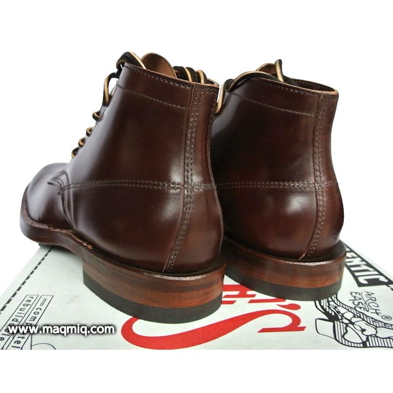 WHITE'S BOOTS 絶版新品 ホワイツ セミドレス HORWEEN シェル WHITE'S BOOTS 絶版新品 ホワイツ セミドレス HORWEEN シェル