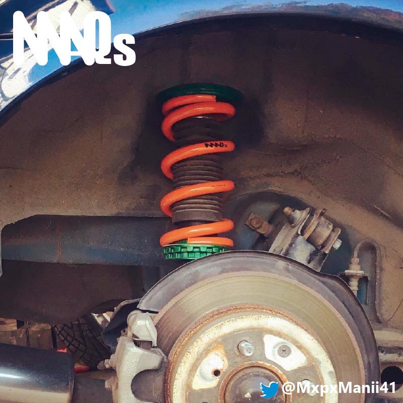 MAQs MAQs ID62 ID63 H150mm 8K 2本 テフロン スラストシート 4枚 送料