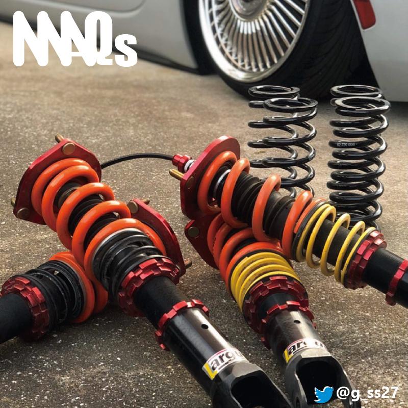 MAQs ID65 H150mm 28K MAQS 2本セット 送料無料 直巻 直巻き