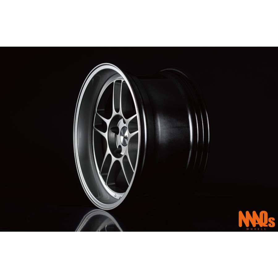 MAQs 18×10.5J +15 114.3 5H MAQs Wheels TS05 1本価格 ピアノ