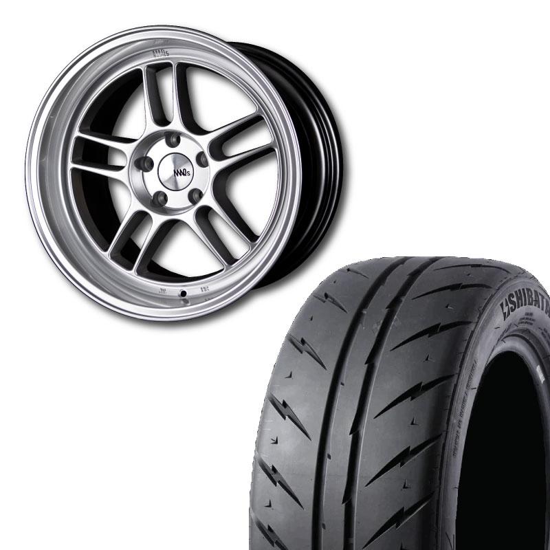 MAQs MAQs wheels TS05 HS 18x10.5J +12 114.3 5H SIBATIRE R23 240