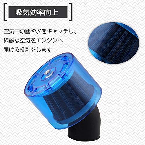 スモーク　エア　クリーナー　P-717 スペシャルパーツ武川 SP TAKEGAWA PCX PCX160 エアクリーナー