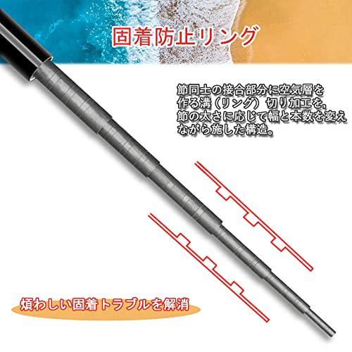 JINKING 渓流竿 ロッド 釣り竿 カーボンロッド 仕舞寸法72cm 超 JINKING 渓流竿 ロッド 釣り竿 カーボンロッド 仕舞寸法72cm 超