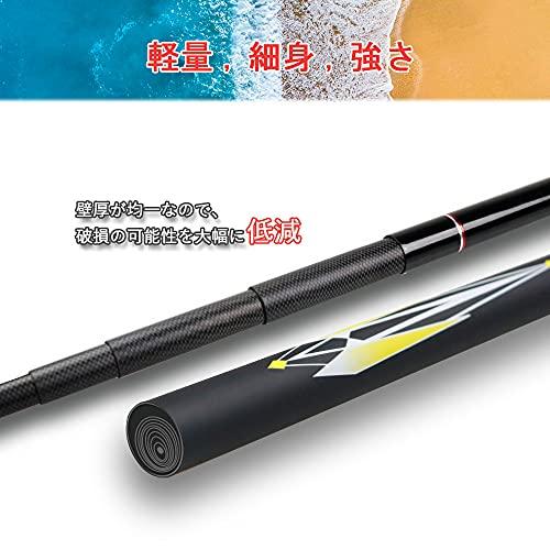 JINKING 渓流竿 ロッド 釣り竿 カーボンロッド 仕舞寸法72cm 超 JINKING 渓流竿 ロッド 釣り竿 カーボンロッド 仕舞寸法72cm 超