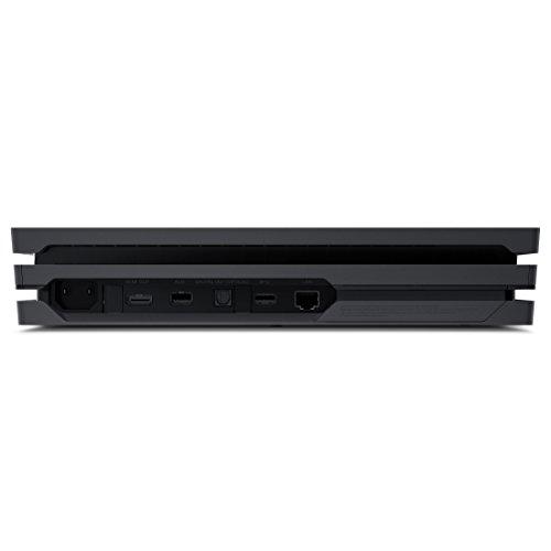 PlayStation 4 Pro ジェット・ブラック 1TB (CUH-7000BB01) 【生産終了  