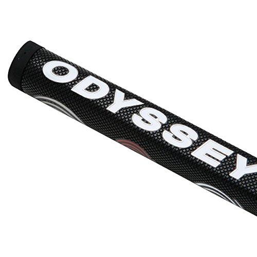 オデッセイ (ODYSSEY) パターグリップ GR OD PUTTER MENS SWIRL 14 AM ブラック｜maquilla｜02