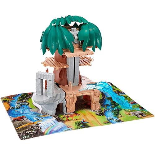 タカラトミー(TAKARA TOMY) アニア 合体! ジャングルツリー W430