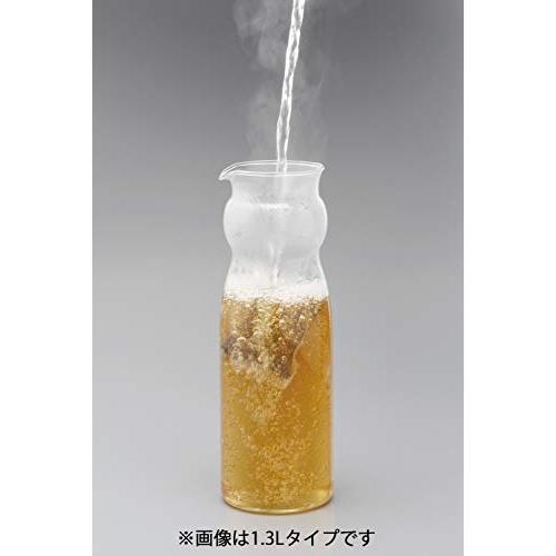iwaki(イワキ) AGCテクノグラス? 耐熱ガラス 麦茶ポット ピッチャー 0.6リットル｜maquilla｜07