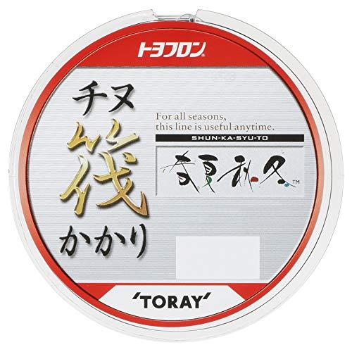 東レ(TORAY) フロロカーボンライン トヨフロン チヌ筏かかり春夏秋冬 120m 1.7号｜maquilla｜03