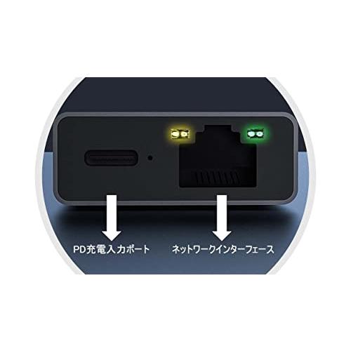 Nintendo Switch本体専用 有線LANアダプター& PD急速充電 2in1 Nintendo Switch本体専用 有線LANアダプター& PD急速充電 2in1