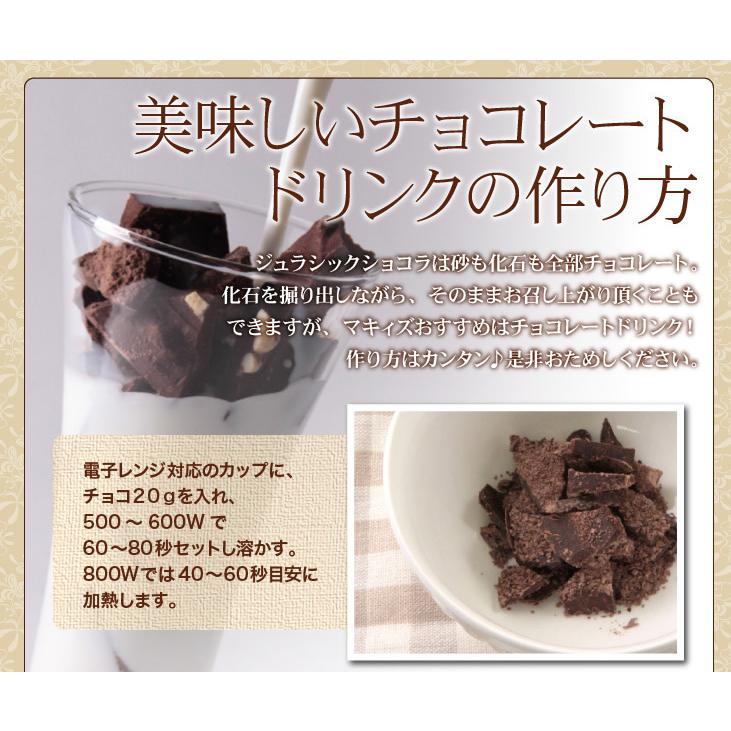 ジュラシックショコラ ディグアップ 発掘 高級 キッズ 面白チョコ おもしろ 人気 お子様に人気 Jc 011 チョコレート専門店マキィズ 通販 Yahoo ショッピング