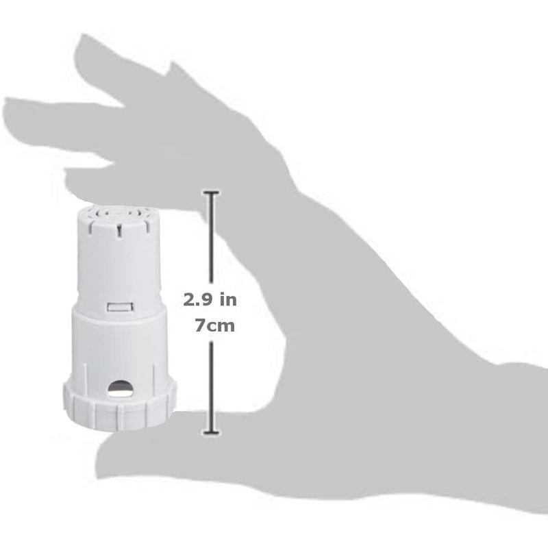 純正品 シャープ 加湿空気清浄機用 Ag+イオンカートリッジ 2個パック FZ-AG01K2｜mara-sho-ten｜02