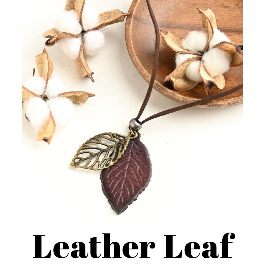 marai（マーライ） ネックレス ロング ペンダント 大振り レディース