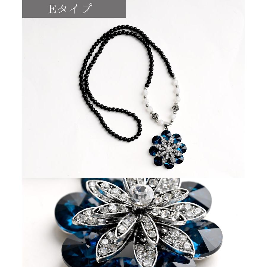 marai（マーライ） ネックレス ペンダント レディース 存在感のある