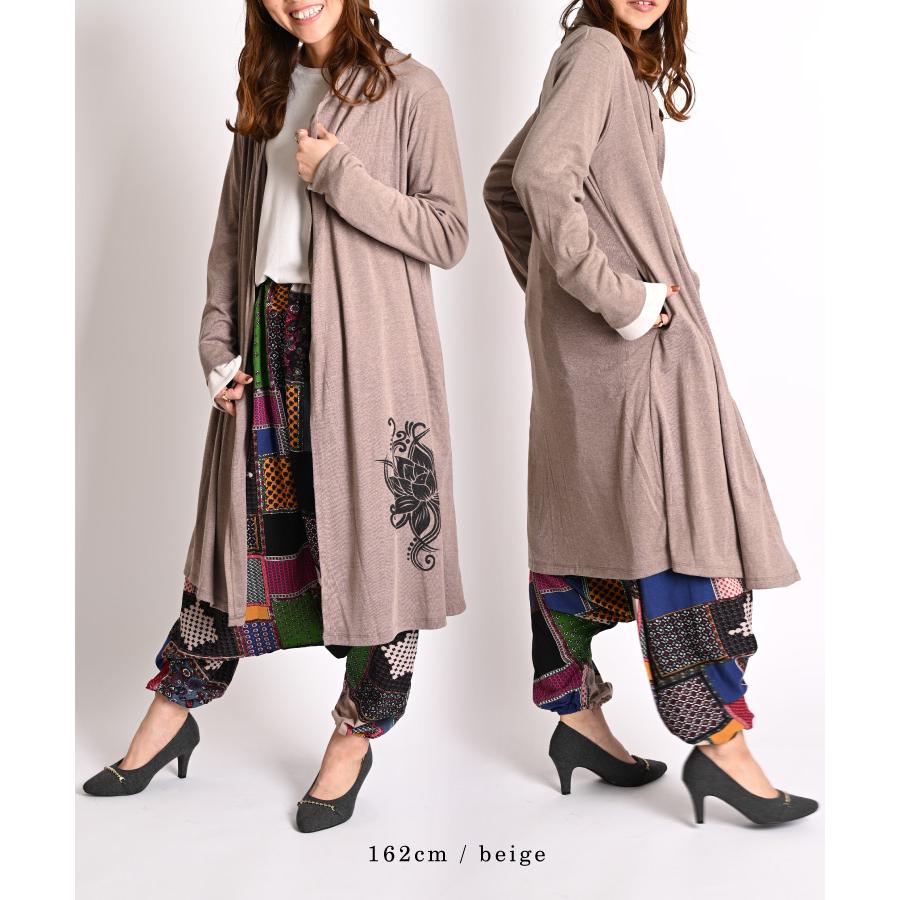 marai ロングカーディガン レディース 冬 春 ロング marai ロングカーディガン レディース 冬 春 ロング