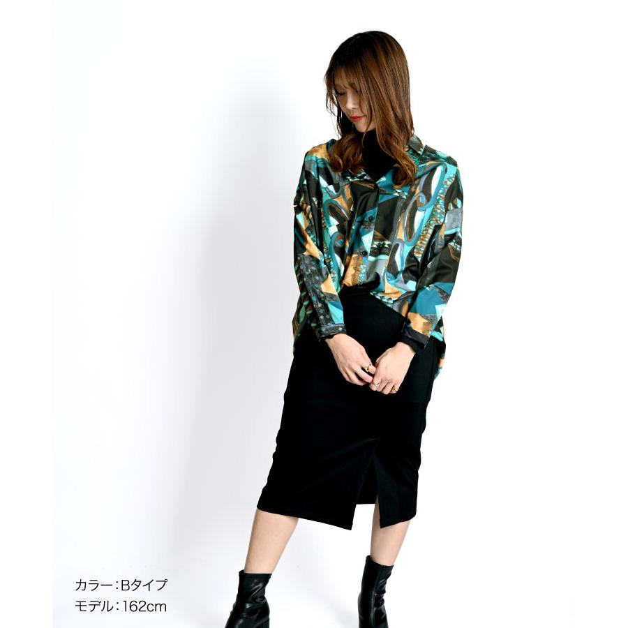 marai シャツ レディース ブラウス 長袖 おしゃれ サテン marai シャツ レディース ブラウス 長袖 おしゃれ サテン