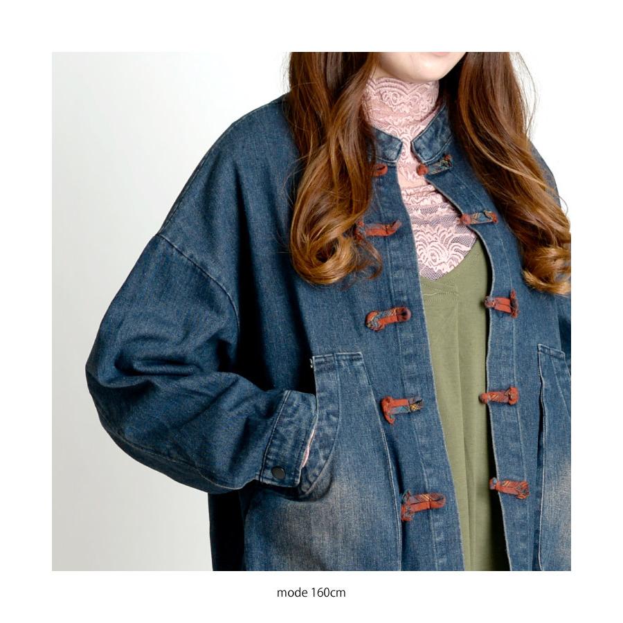 ⭐︎完売商品⭐︎girlish ガーリッシュ　ランタンデニムジャケット 2025年最新】girlish ランタンデニムジャケットの人気アイテム