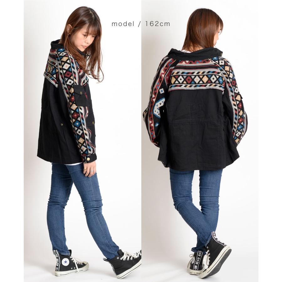 marai モッズコート モッズ ジャケット コート レディース