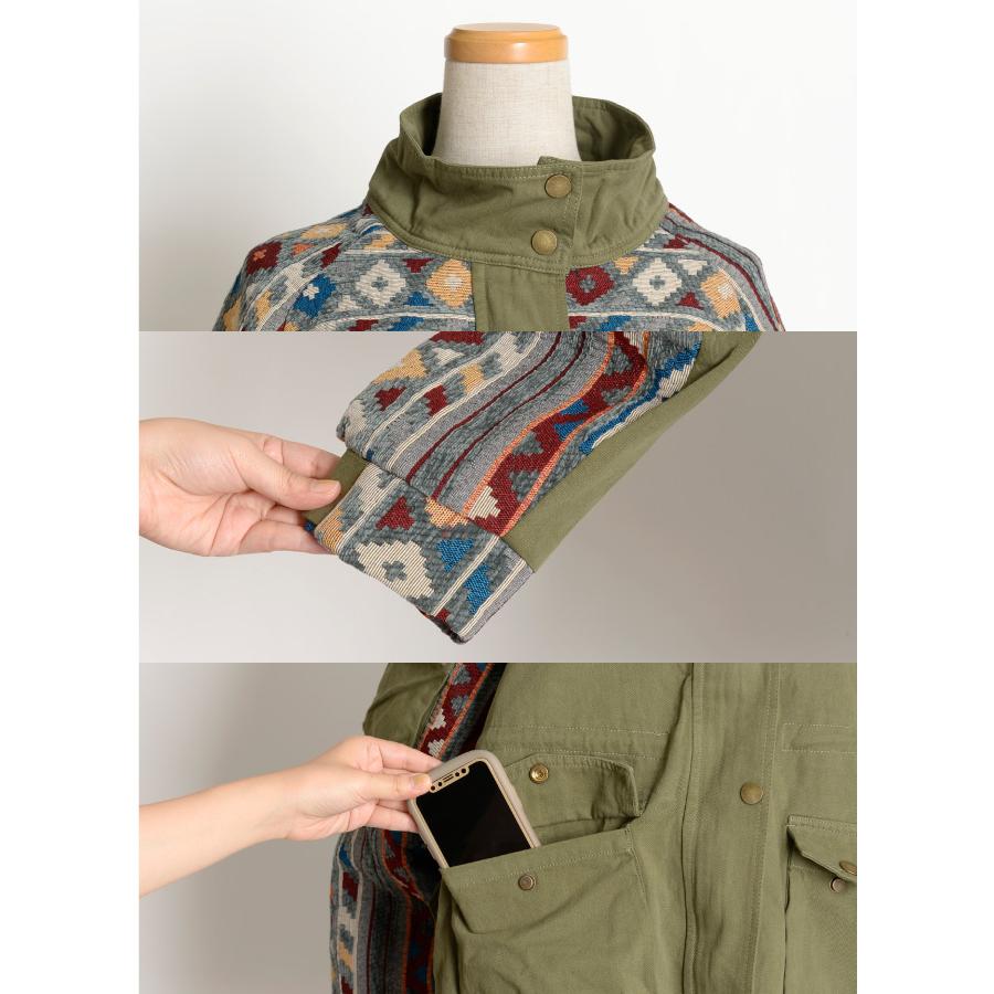 marai（マーライ） モッズコート モッズ ジャケット コート レディース