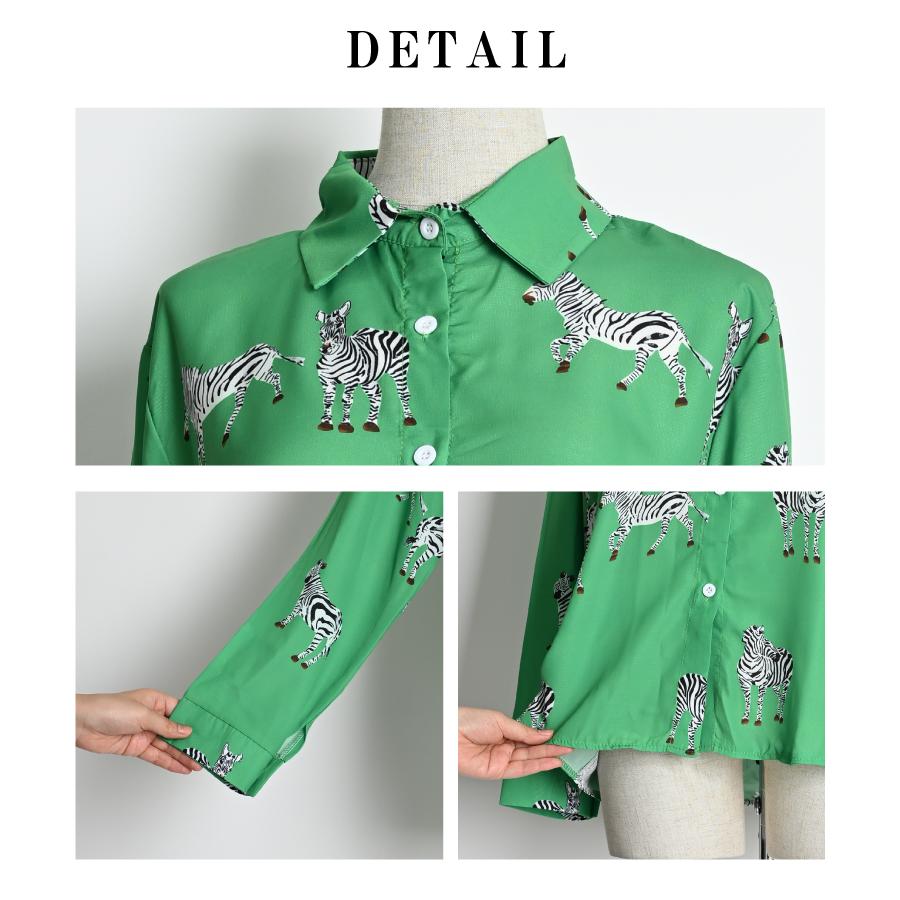 【新品未開封】RILYゼブラ柄シャツ　今市隆二　Ｌサイズ 新品未開封】RILYゼブラ柄シャツ 今市隆二 Lサイズ - メルカリ