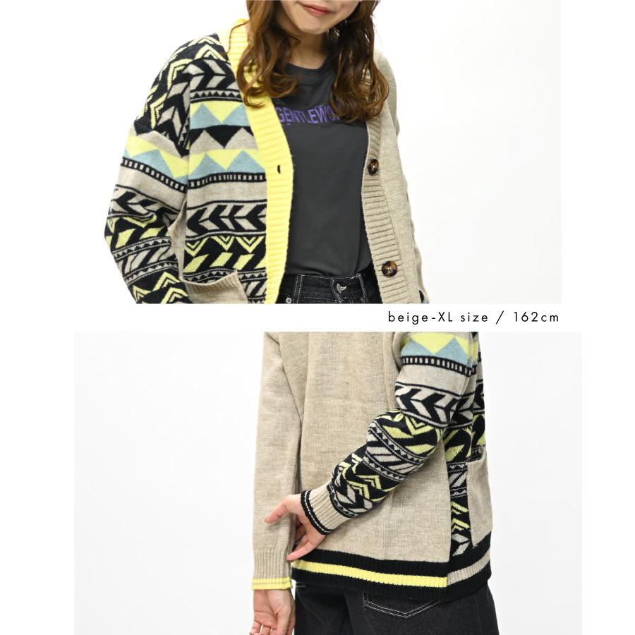 marai（マーライ） ニット カーディガン レディース 秋冬 ニット