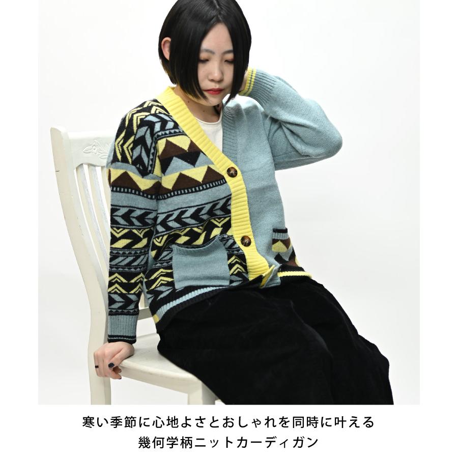 marai（マーライ） ニット カーディガン レディース 秋冬 ニット