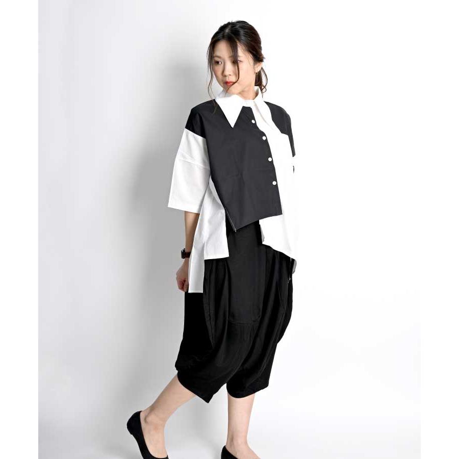 marai（マーライ） シャツ ブラウス レディース メンズ 変形