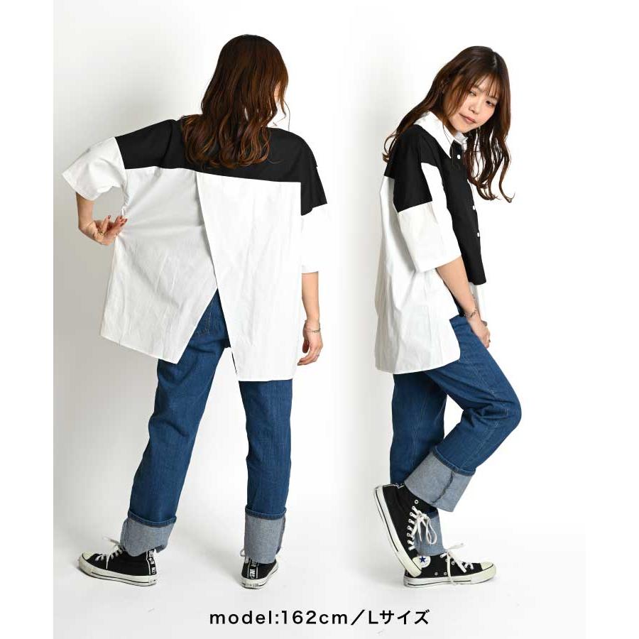 marai（マーライ） シャツ ブラウス レディース メンズ 変形
