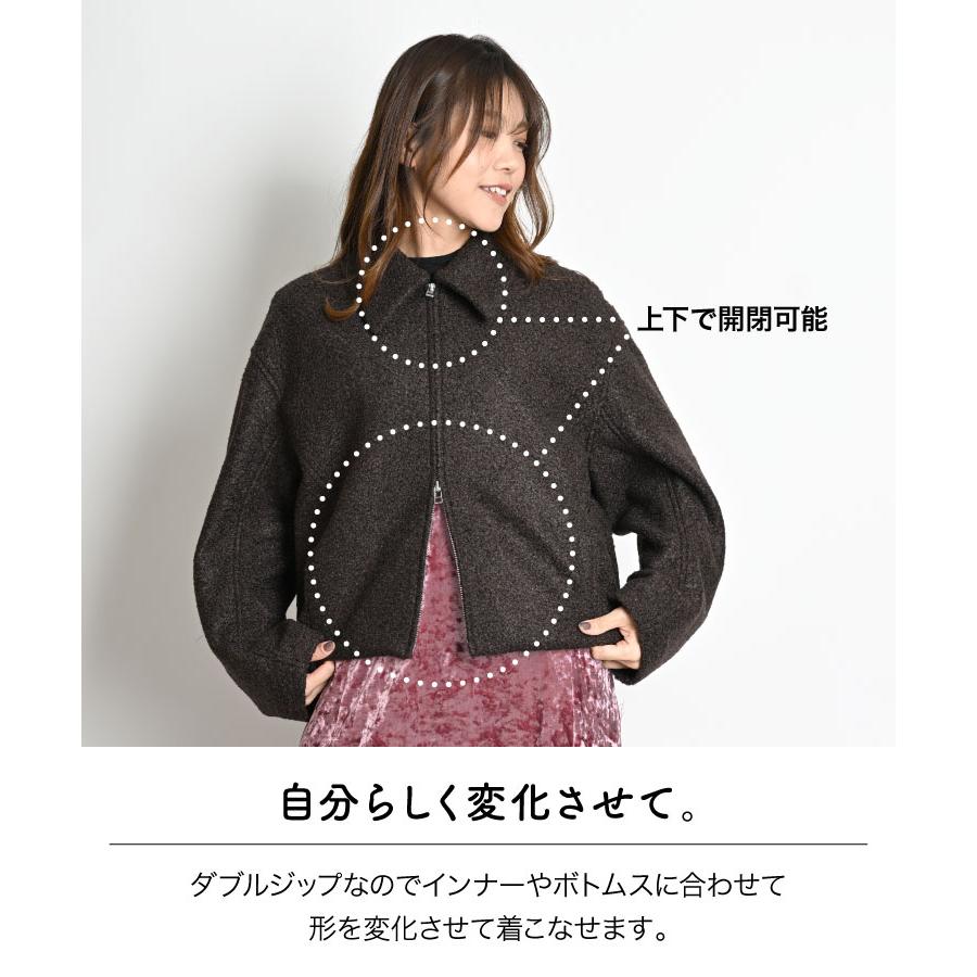 marai（マーライ） ブルゾン レディース アウター コート ジャケット