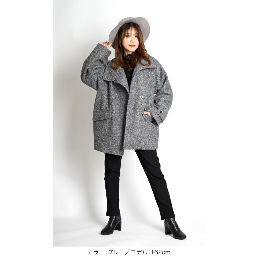 marai（マーライ） コート レディース アウター ブルゾン ジャケット